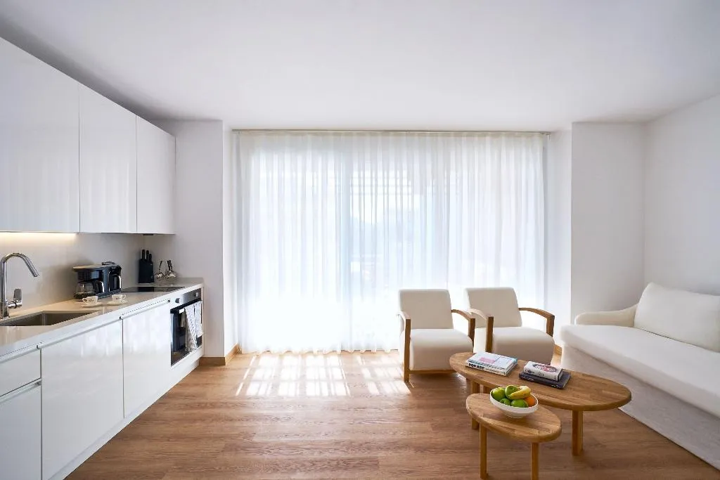 General view, Flamm Residences, Bodrum