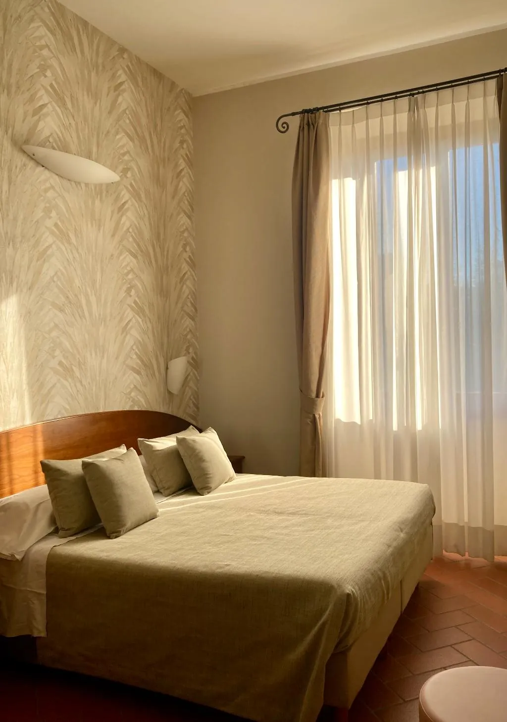 Double or Twin STANDARD Room, Caravaggio, Florence