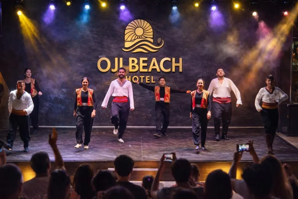 Sports and Entertainment, Oji Beach (Ex Opia Boutique), Antalya