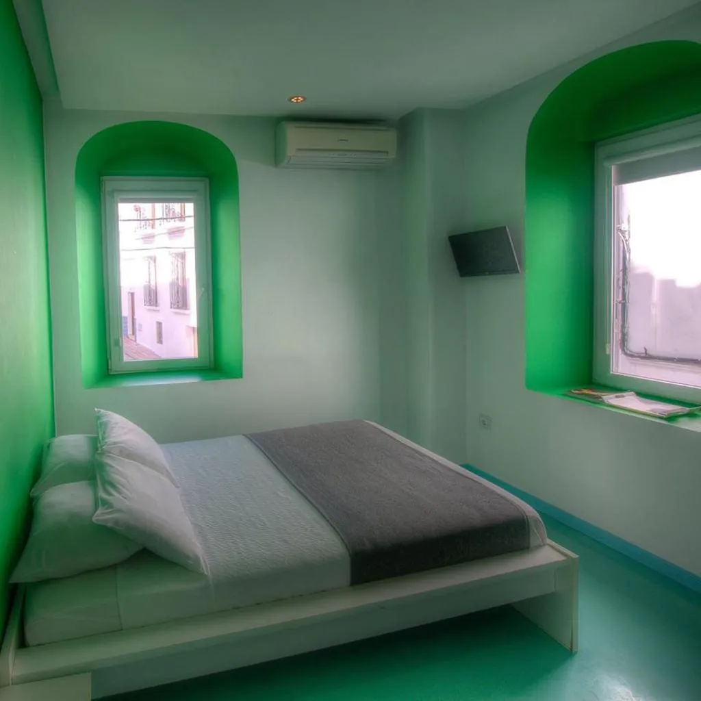 Double or Twin STANDARD Room, La Joyita De Tarifa, Costa De La Luz