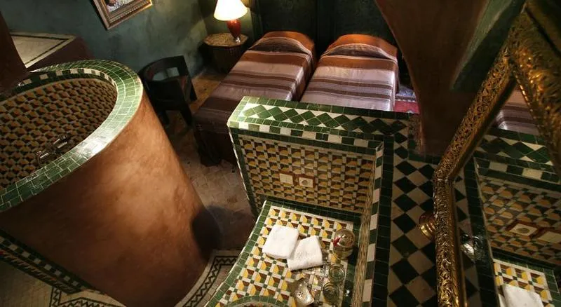 DOUBLE SUPERIOR Room, Riad Moullaoud, Marrakech