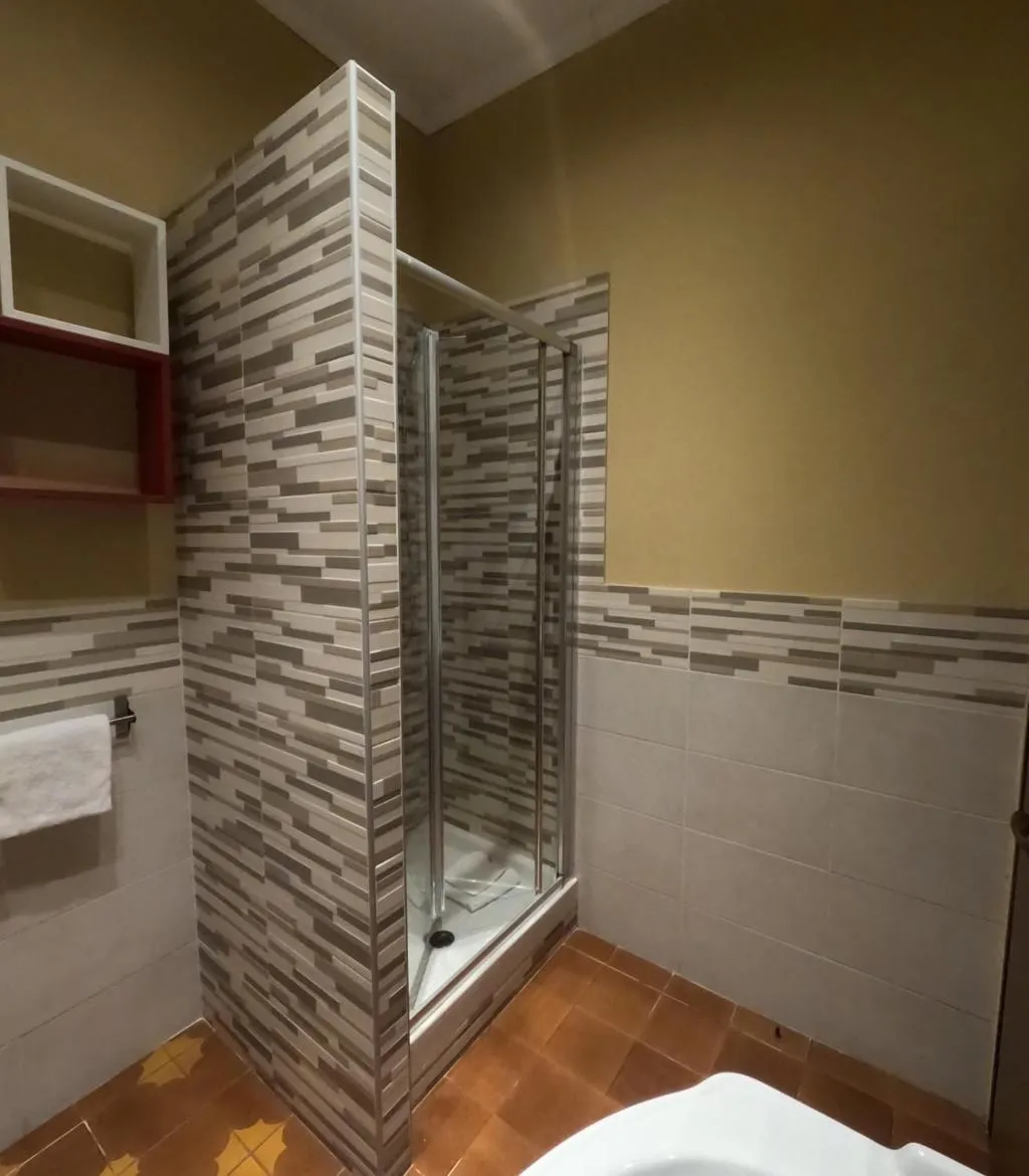 DOUBLE STANDARD Room, Roma Room, Rome