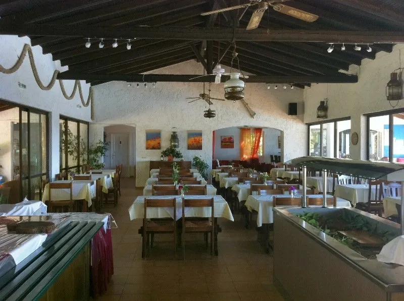 Restaurant, Nautilus, Corfu