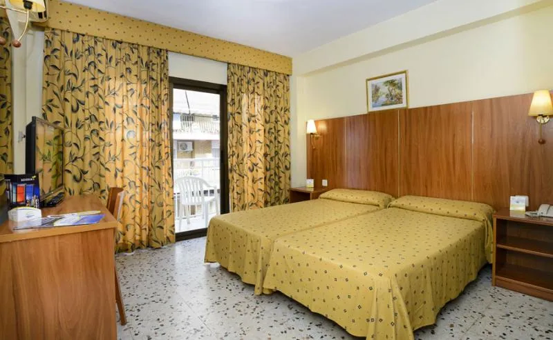 General view, Mareny Benidorm, Costa Blanca