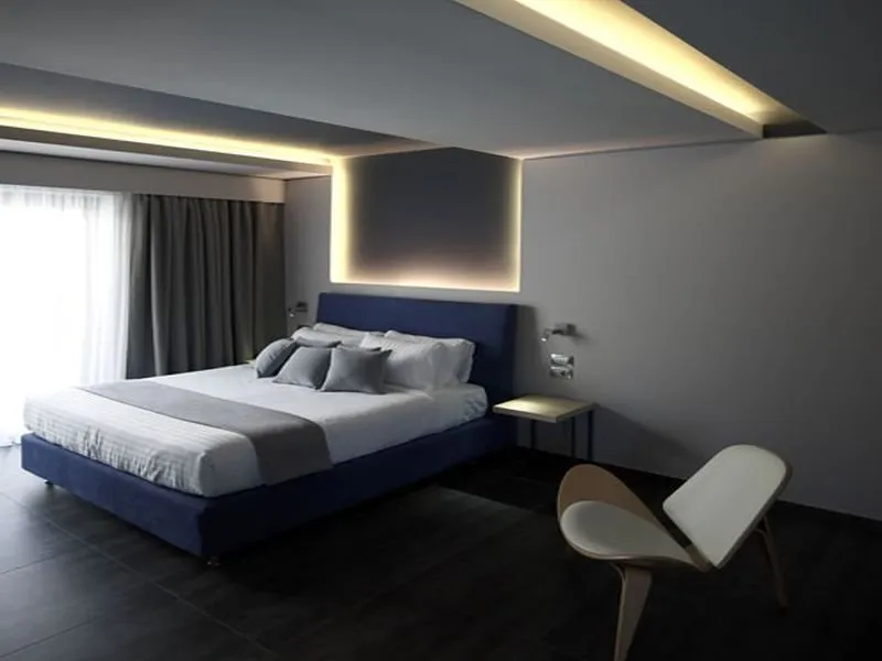 Room, Tesoro Blu Hotel and Spa, Kefallinia