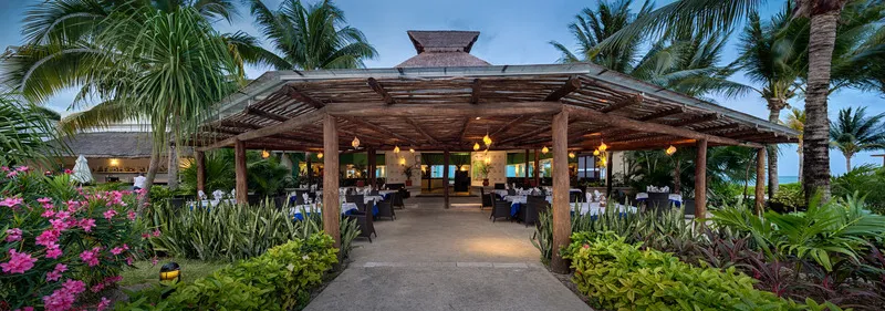 Restaurant, BlueBay Grand Esmeralda, Playa Del Carmen