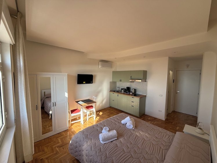 B&B MiraValle Agrigento, Catania