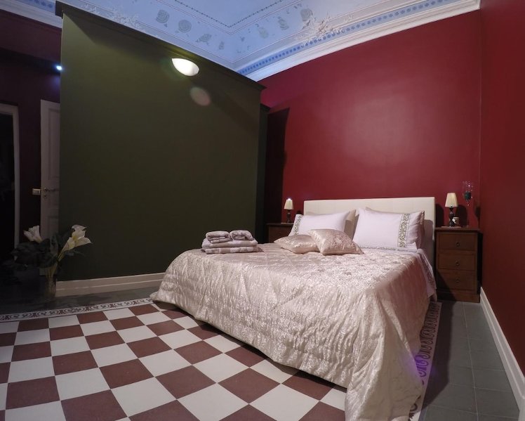 Art Fashion House Luxury Rooms, Catania