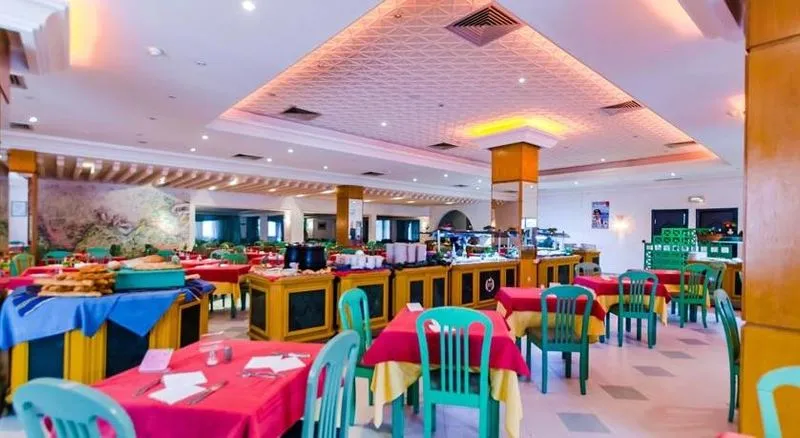 Restaurant, Houria Palace, Tunisia
