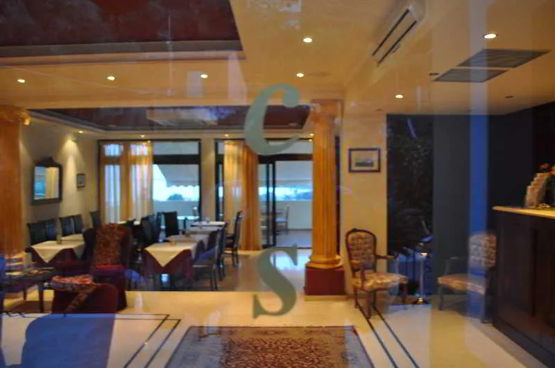 Lobby, Corfu Secret, Corfu