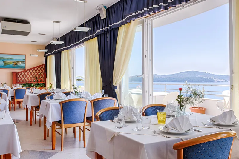 Restaurant, Viktorija, Split