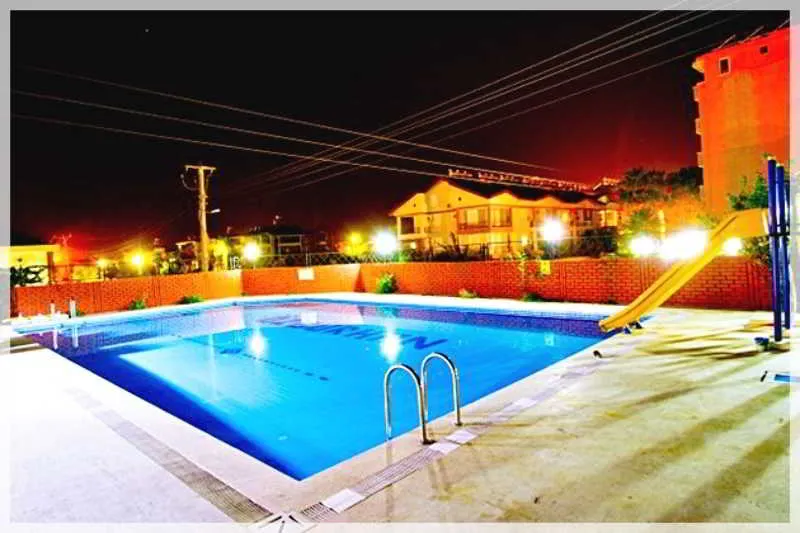 Pool, Ozgurhan, Antalya