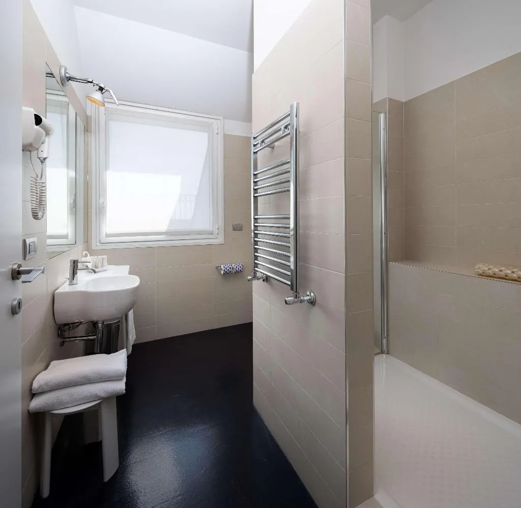 DOUBLE NON SMOKING Room, Best Western Hotel Major, Milan