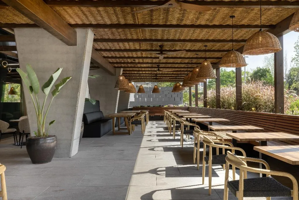 Restaurant, Hotel SB Win Sup, Barcelona