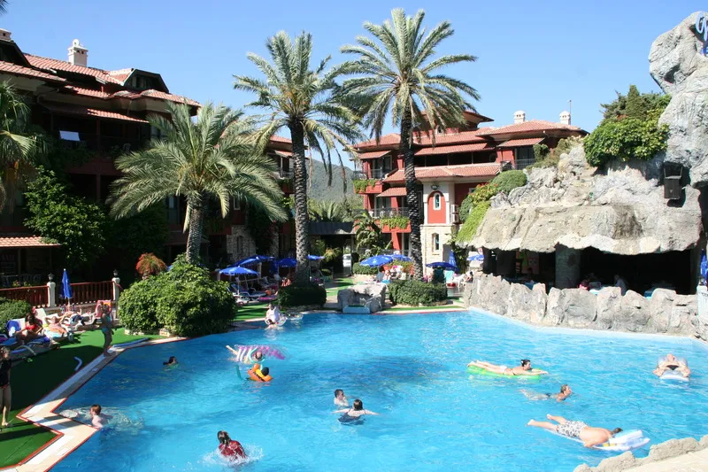 General view, Grand Aquarium Apart, Dalaman