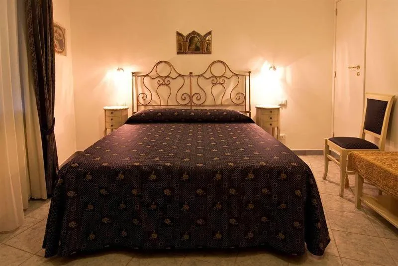 General view, B&B U Palmentu, Taormina