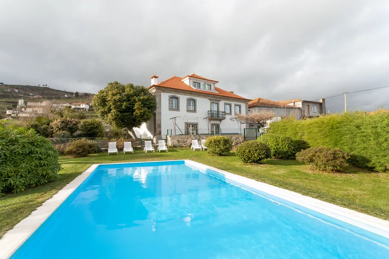 General view, Quinta da Casa Grande Pinheiro, Porto
