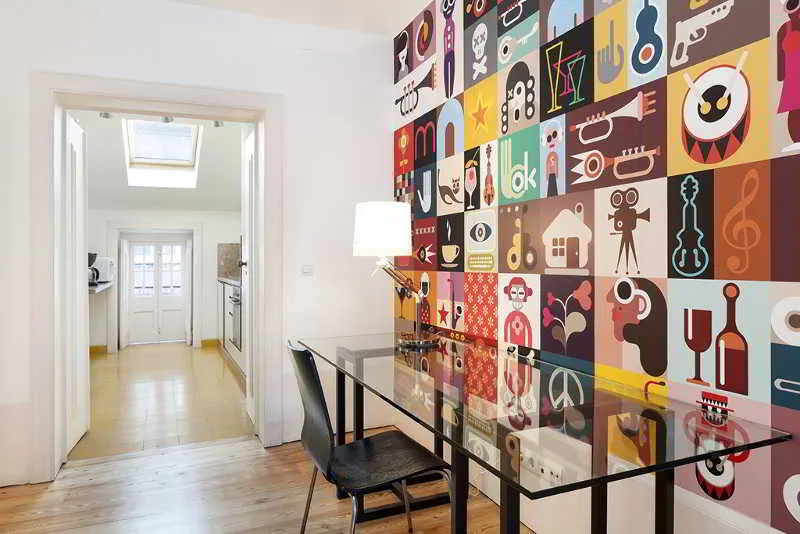 APARTMENT ONE BEDROOM Room, Hello Lisbon Cais do Sodré Apartments, Lisbon