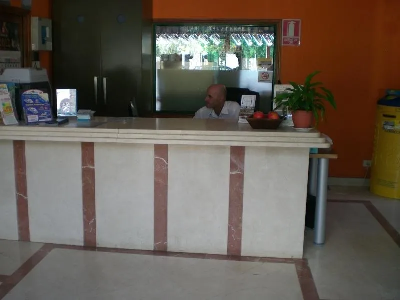 Lobby, Sunny Village, Gran Canaria