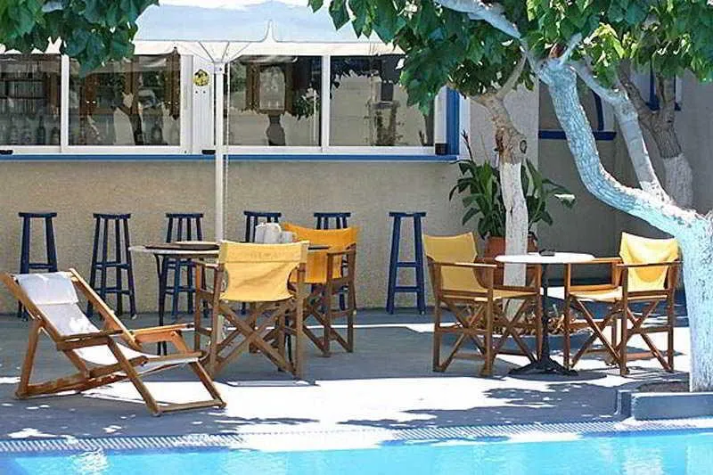 Bar, Artemis Santorini, Santorini