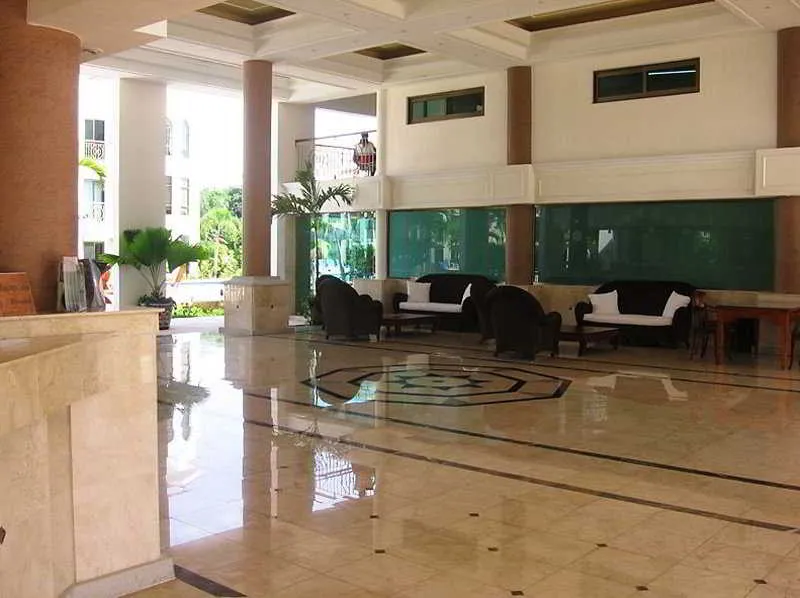 Lobby, Paseo del Sol Condominios, Playa Del Carmen