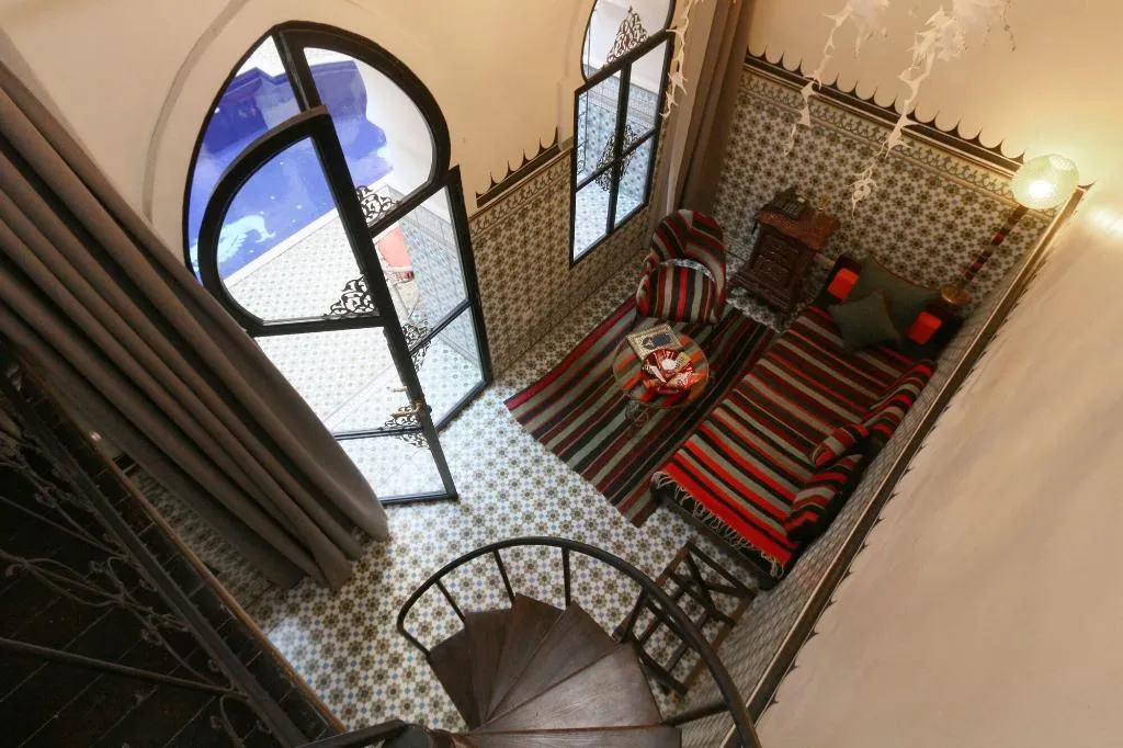 Room, Riad Bindoo, Marrakech