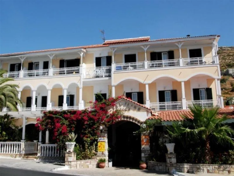 General view, Ilios Hotel, Samos