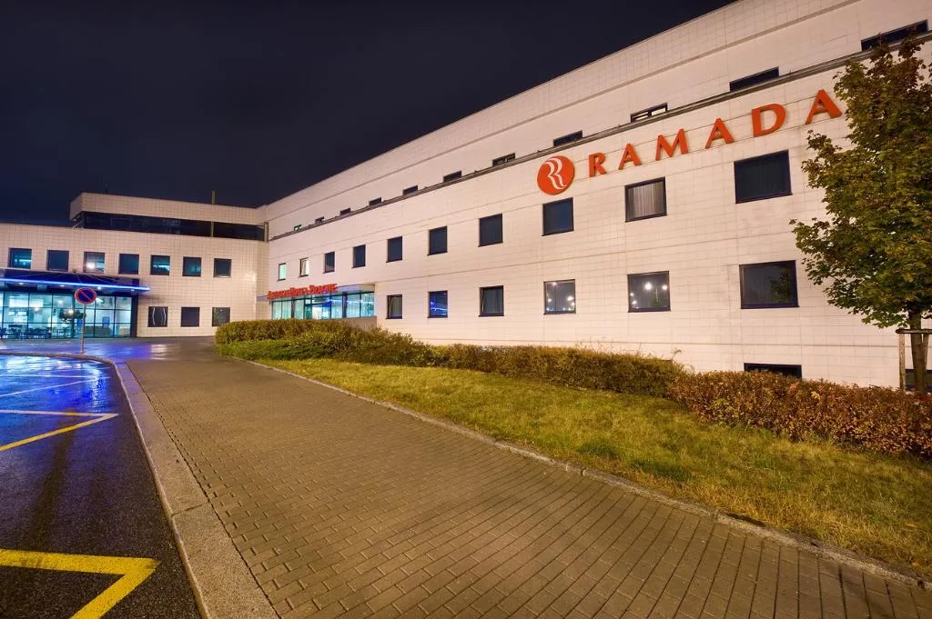 General view, Ramada Airport Prague, Prague