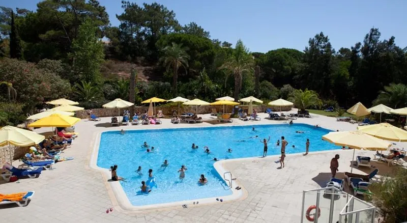 Pool, Algarve Gardens, Algarve