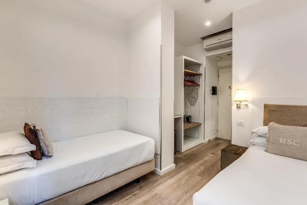 SINGLE STANDARD Room, Sorrento City, Naples