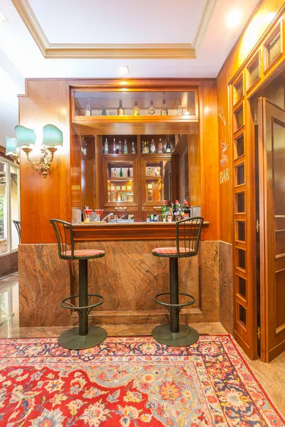Bar, Hotel Galles, Rome