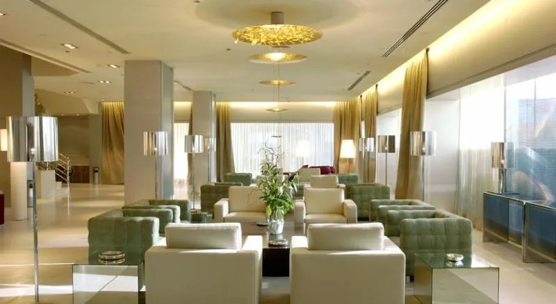 Lobby, Nuevo Madrid, Madrid