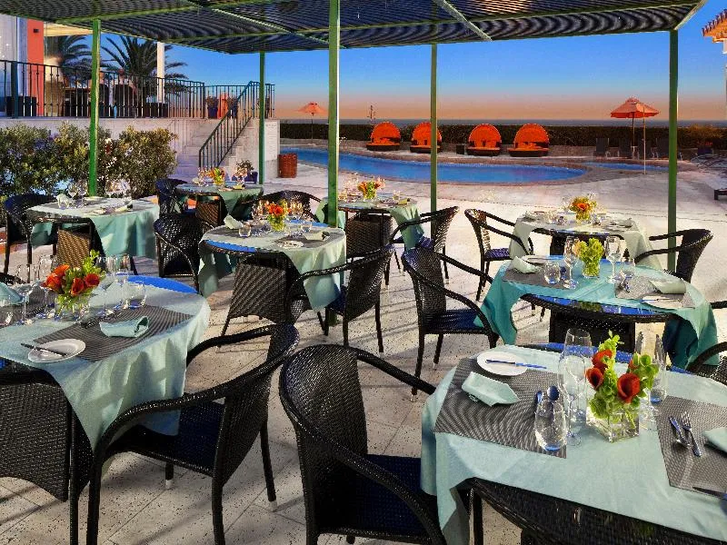 Terrace, Senhora da Guia Cascais Boutique Hotel, Lisbon