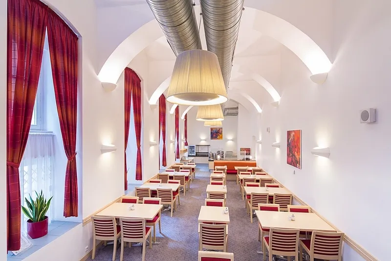 Restaurant, Exe City Park Praga, Prague