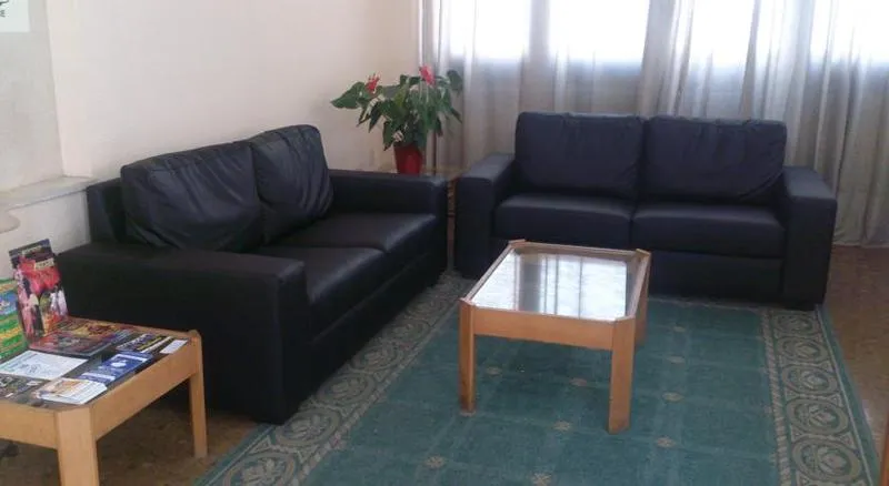 Lobby, Goya, Costa Blanca