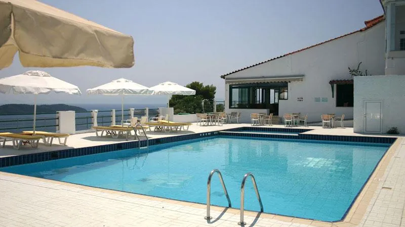 Pool, Skiathos Club Hotel & Suites, Skiathos