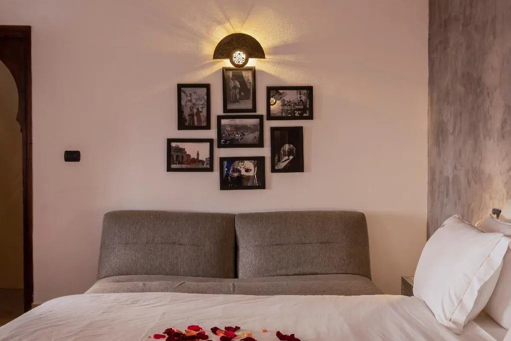 SUITE STANDARD Room, Riad Les Ammonites, Marrakech