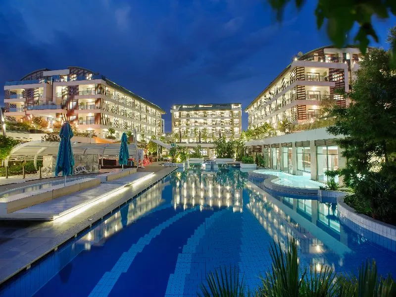 General view, Tui Blue Side Hotel Adult Only +16, Antalya