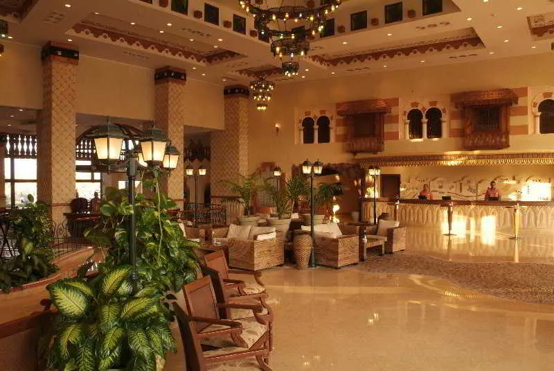 Lobby, Dreams Beach Marsa Alam, Red Sea Riviera