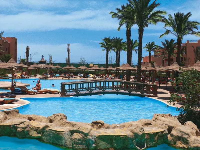 Pool, Rehana Sharm resort, Red Sea Riviera