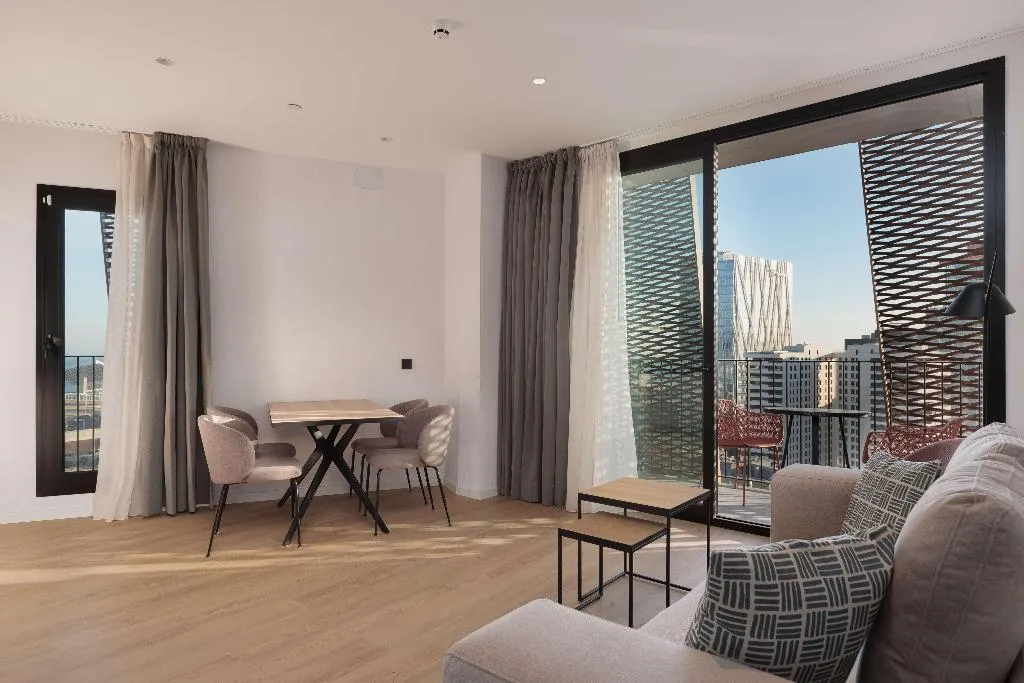 APARTMENT PREMIUM ONE BEDROOM Room, Tembo Barcelona, Barcelona