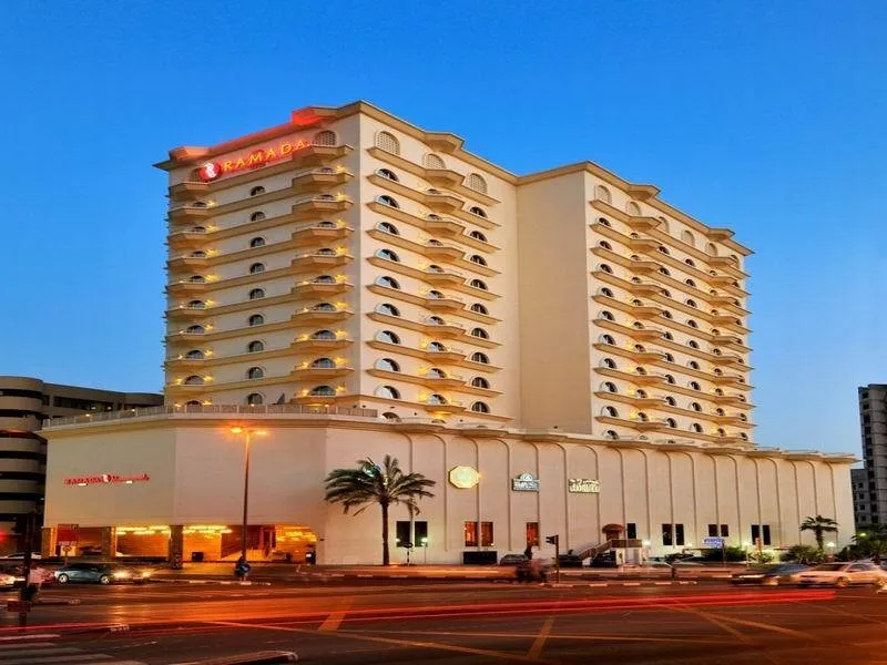 General view, Ramada Dubai, Dubai
