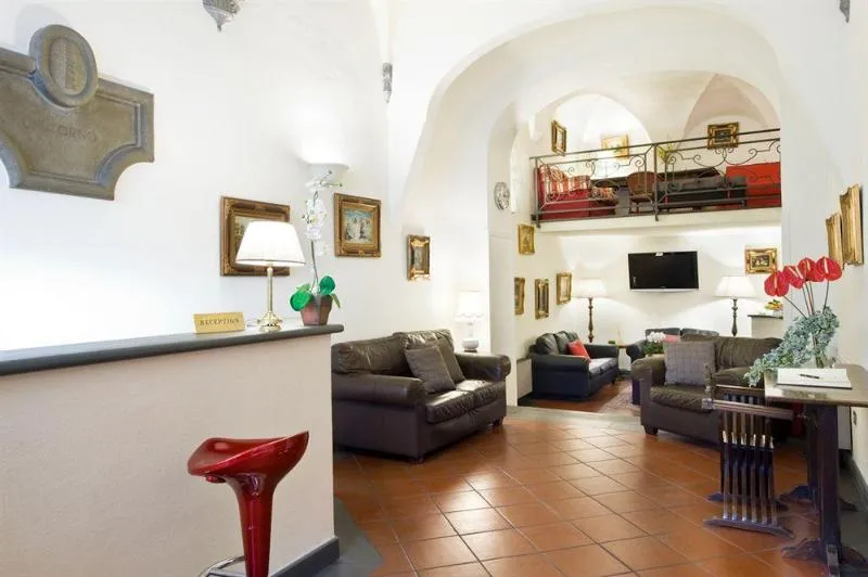 General view, Unicorno, Florence