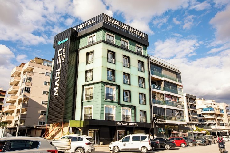 Marlen Hotel Mavisehir, Izmir