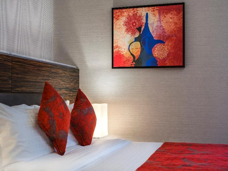 Room, Atana Hotel, Dubai