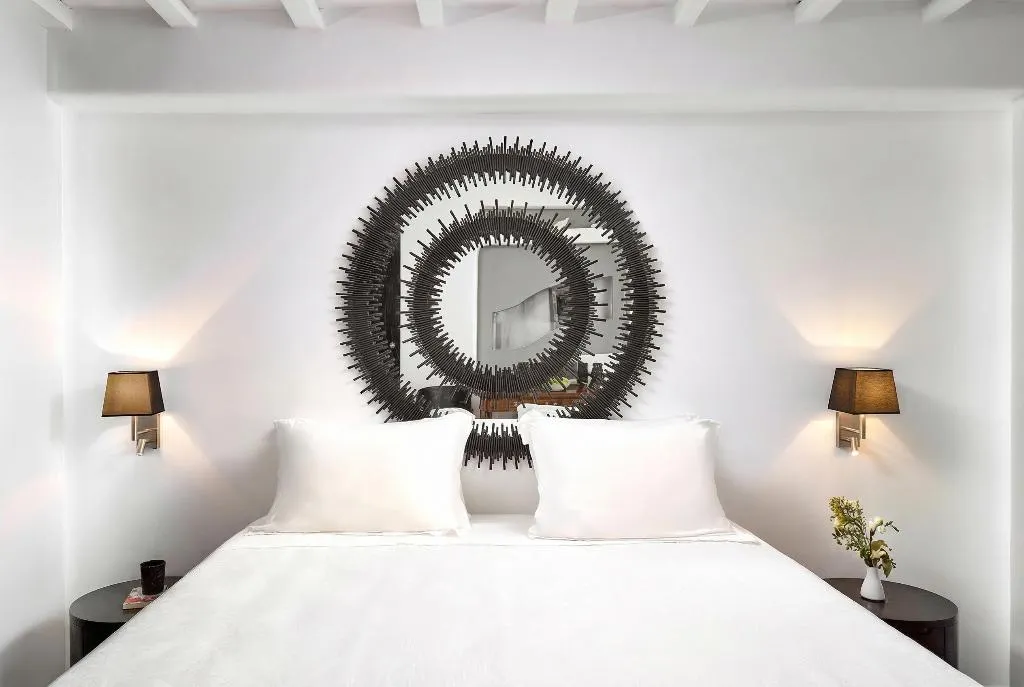 SUITE TWO BEDROOMS TWO BATHROOMS Room, Kivotos Mykonos, Mykonos