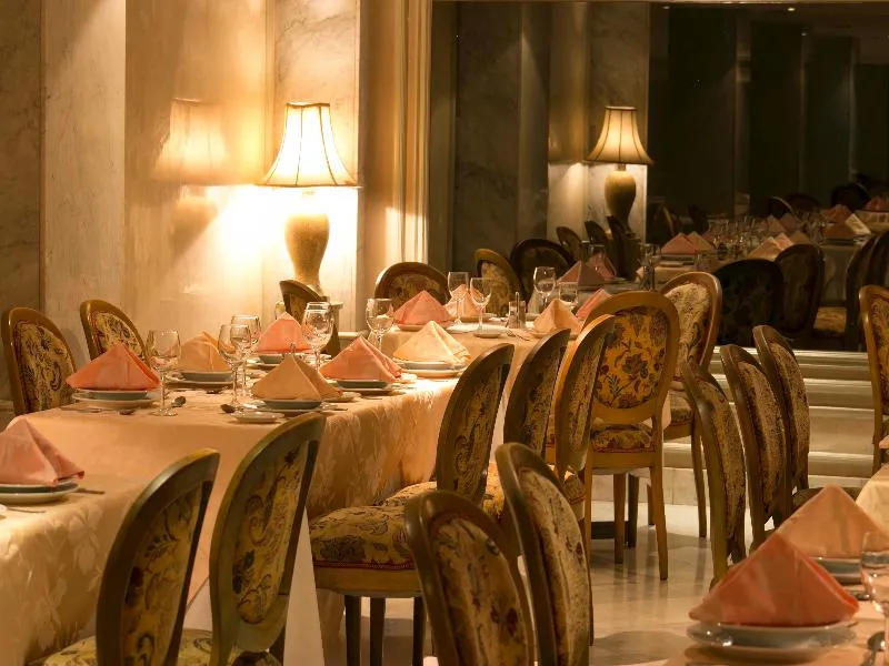 Restaurant, Nassim Hôtel, Marrakech