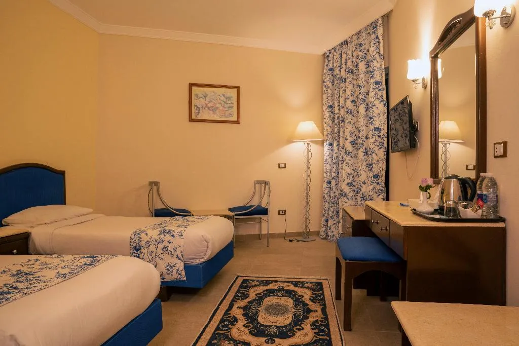 DOUBLE STANDARD Room, Dexon Roma Hotel & Aqua Park, Red Sea Riviera
