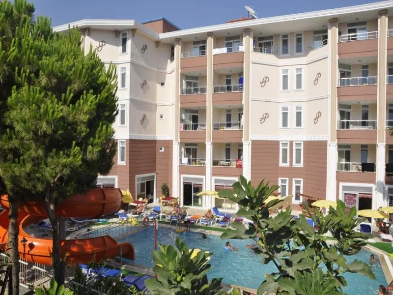 Bar, Primera Hotel, Antalya