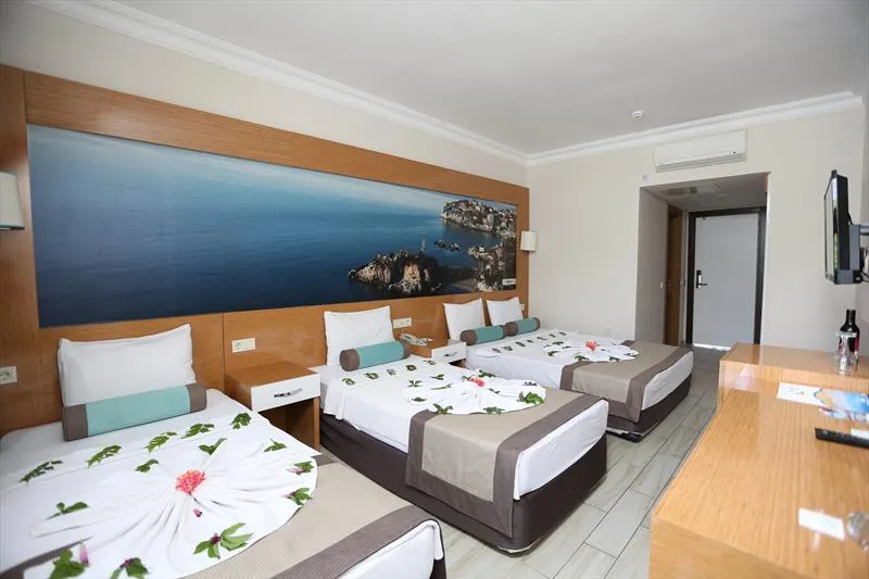 DOUBLE STANDARD Room, Anita Dream Hotel, Antalya